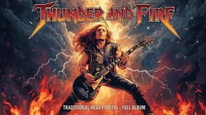 THUNDER AND FIRE Full Album Classic Heavy Metal for True Metalheads