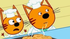 ТРИ КОТА - СБОРНИК МУЛЬТИКОВ ДЛЯ МАЛЫШЕЙ - ТРИ КОТА ОНЛАЙН