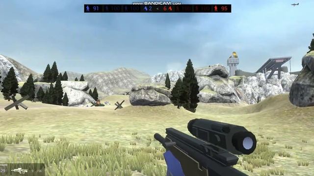 Игра Ravenfield смотреть онлайн