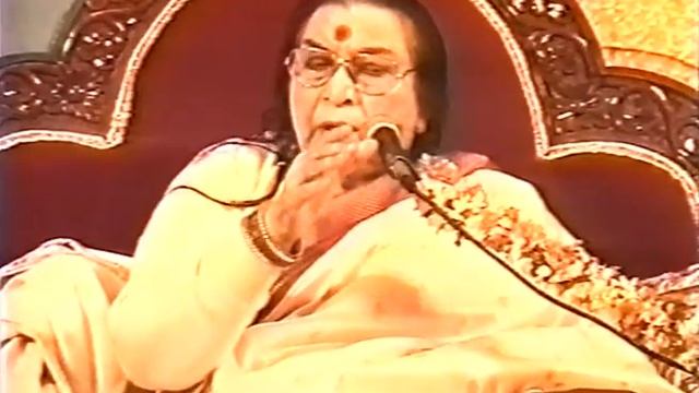 16.12 1998 г."О важности тонких элементов". Публичная программа. Нью Дели. Индия. смотреть онлайн