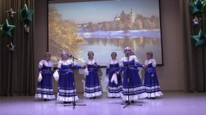 Рождественские чтения 10 Соловушка