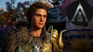 Assassins Creed Odyssey - новая игра+ #84 - Месть волка