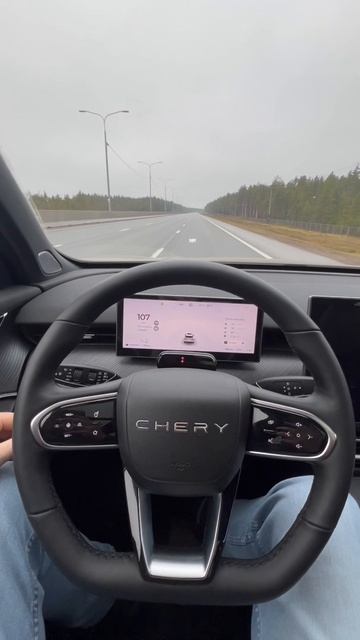 Авто тянет в сторону? - Chery tiggo 9. смотреть онлайн