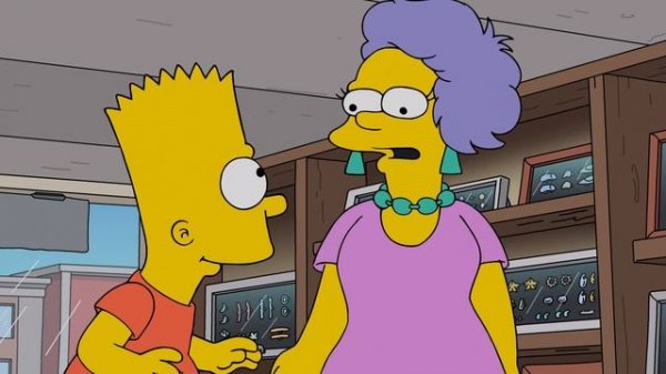 Симпсоны  – 37 сезон 9 серия / The Simpsons