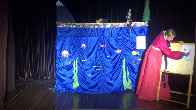 Корейская сказка "Заяц и черепаха"