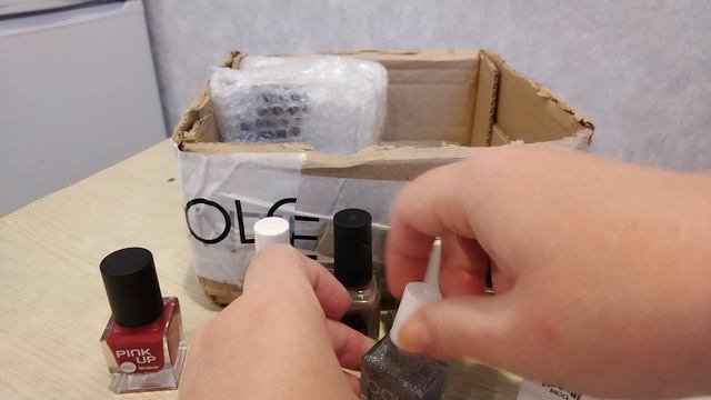 Лаковая покупка на Авито #7 💅 смотреть онлайн
