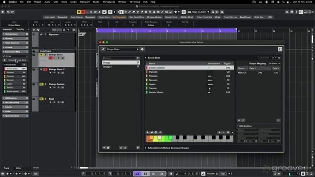 07. Expression Map Editor UI Update смотреть онлайн