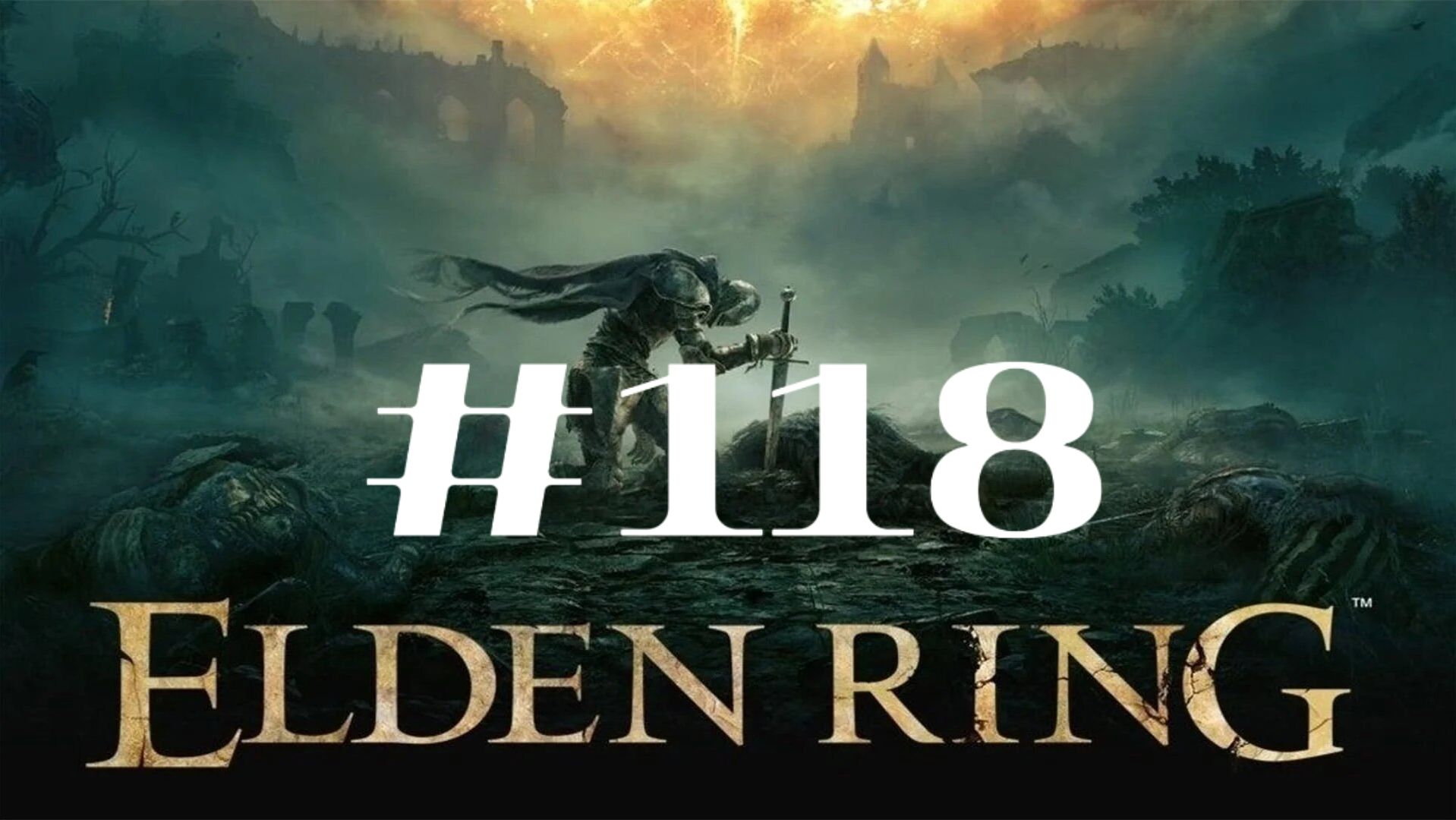 Разрушающийся Фарум-Азула ▶️ Elden Ring #118 смотреть онлайн
