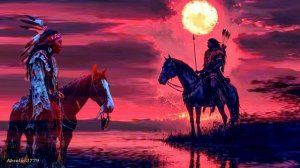 21 Целебная магия ацтеков - Божественная музыка для флейты Пана для тела, Духа и души