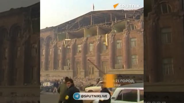 7 декабря 1988 года в 11 часов 41 минуту произошла одна из самых страшных трагедий в истории СССР. смотреть онлайн