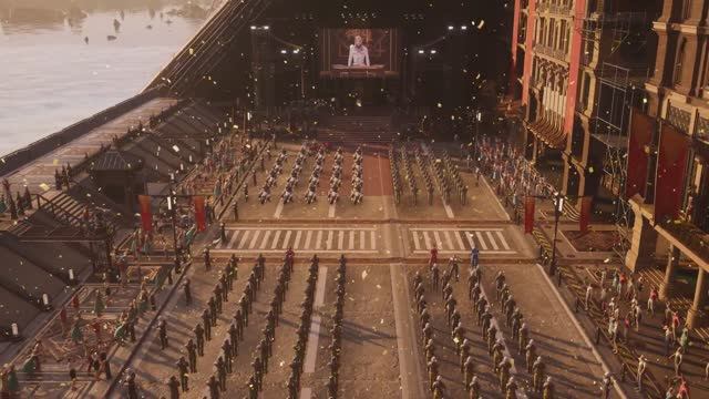 Final Fantasy VII Rebirth [RUS, без комментариев]. Часть 19: Парад. смотреть онлайн