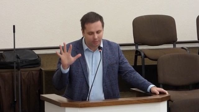 Савченко Андрей тема Моя молитва и Бог 07.12.2025 смотреть онлайн