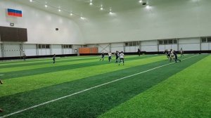 ФК Таганрог 2016 - ФК Водник 2015. 2-1. 06.12.2025.