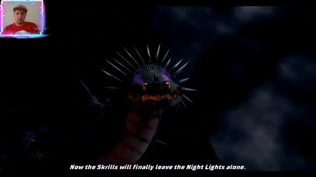 Как Приручить Дракона 3 Полностью Все Катсцены Dragons Legends Of The Nine Realms-(720p30)