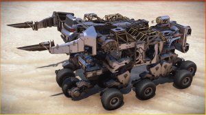 Ска...ди • Crossout