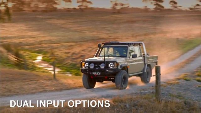 All-new ARB Slimline 100