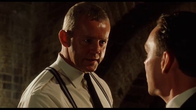 Прощай вождь (кф. Зеленая миля)