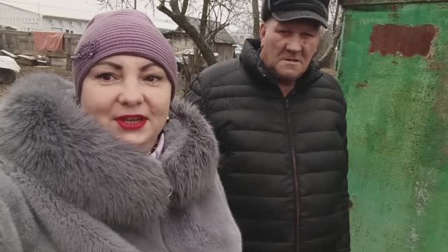 МУЖ ЗАХОТЕЛ И МЫ ПОШЛИ, ПРОКРУЧИВАЕТ ФОРЕЛЬ, НАШИ ПОКУПКИ смотреть онлайн