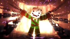 Техноблейд никогда не умрет: ПОБЕГ ИЗ ТЮРЬМЫ МЕЧТЫ (Майнкрафт анимация)