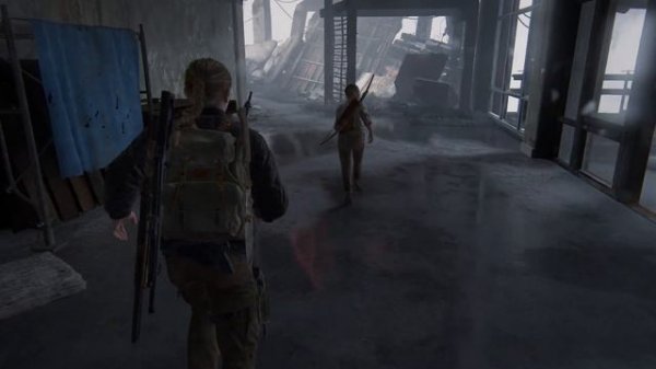 Прохождение: The Last of Us Part II. Remastered. Часть 14