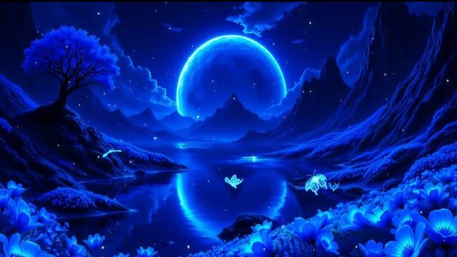 Замок снов - Эфирная музыка для сна, фоновая музыка для отдыха и расслабления смотреть онлайн