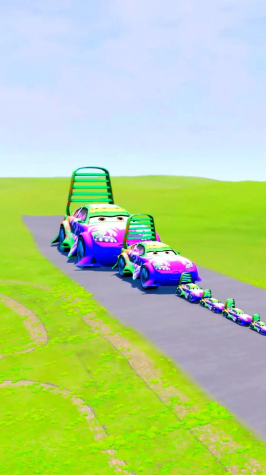 БОЛЬШОЙ И МАЛЕНЬКИЙ БУСТ смотреть онлайн