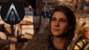 Assassins Creed Odyssey - новая игра+ #87 - Галарноса заждались