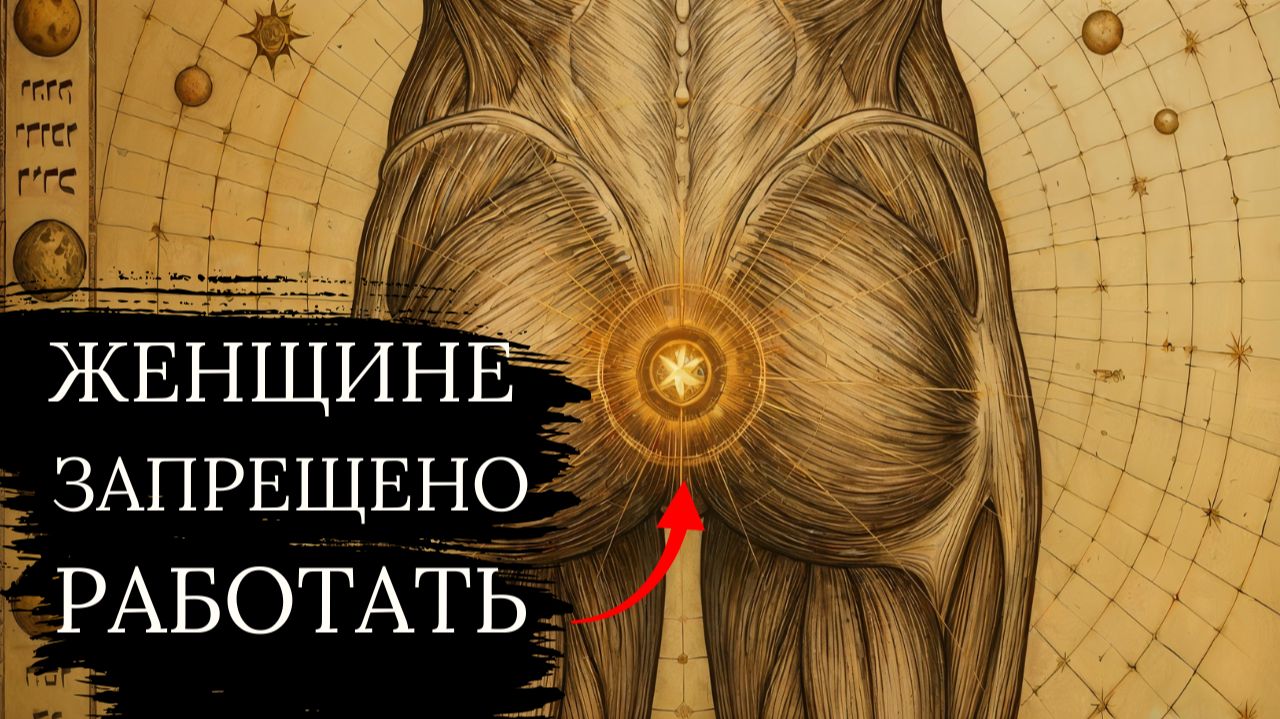 Тебе больше не нужно быть сильной | Правда о женской энергии смотреть онлайн