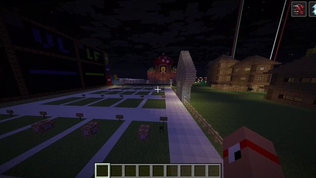 Новогодний ивент в Креативности! Деление мира и таблица лидеров :)