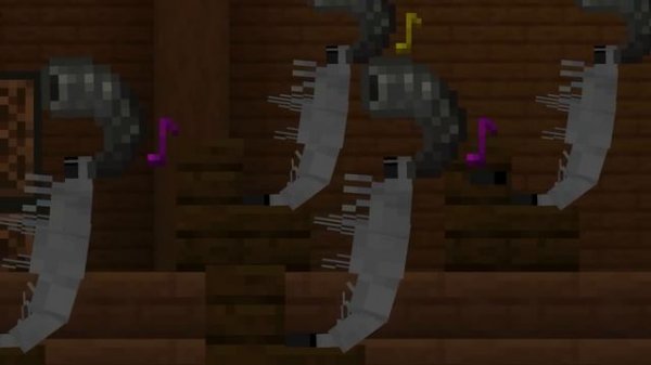 Note Block Concert - Animation vs. Minecraft Shorts Ep 35