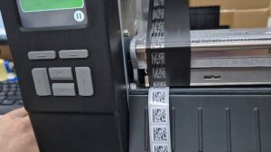 Принтер TSC MH241/341 MX241/341 настройка печати