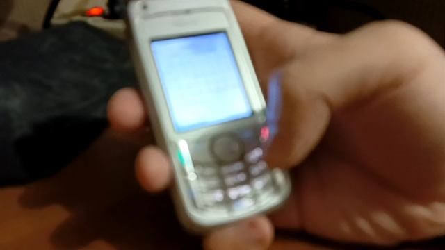 Nokia 6681 (2005) — ретроспектива!