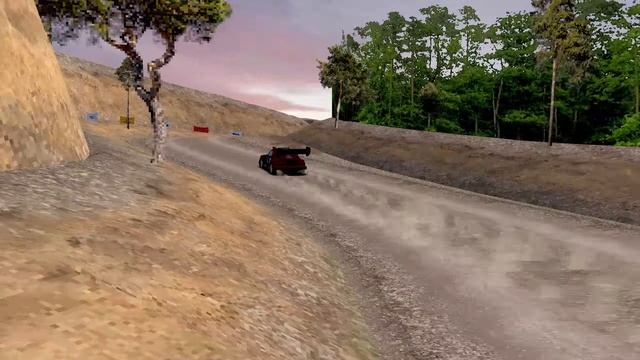 Old School Rally - Official Launch Trailer смотреть онлайн