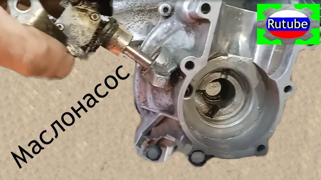 Маслонасос,а нужен ли он..🛵💨👌 смотреть онлайн