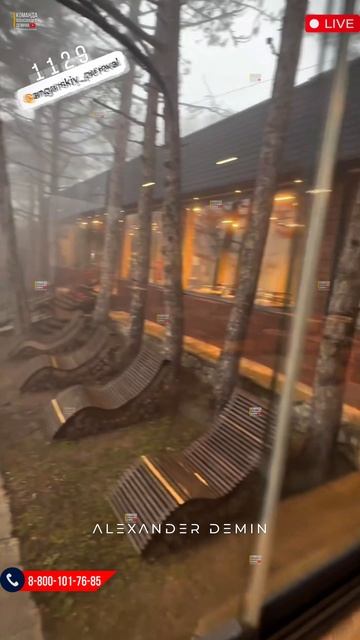 Безрамное остекление ресторана в Крыму смотреть онлайн