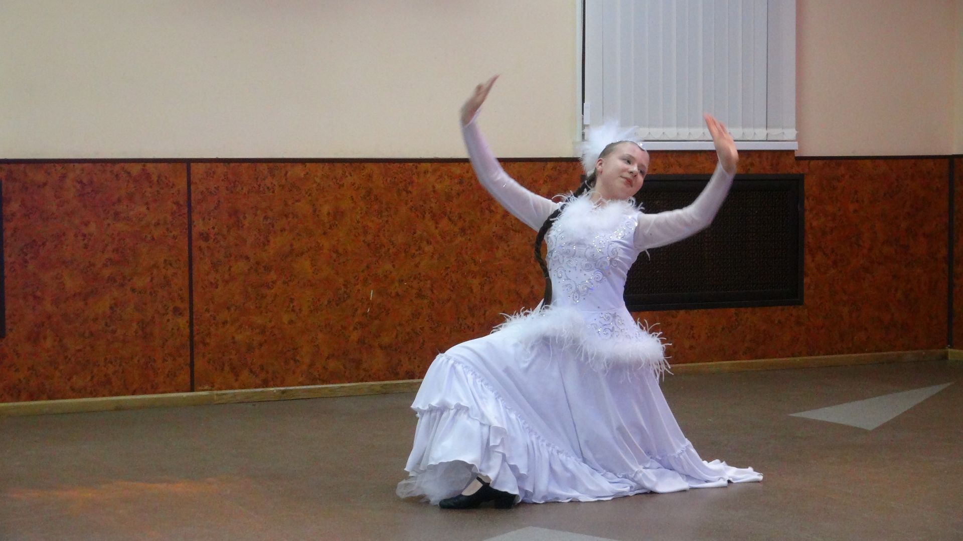 Фестиваль-конкурс детского творчества  ЦАРСКОСЕЛЬСКИЕ ИСКОРКИ_ Хореография_6 декабря 2025