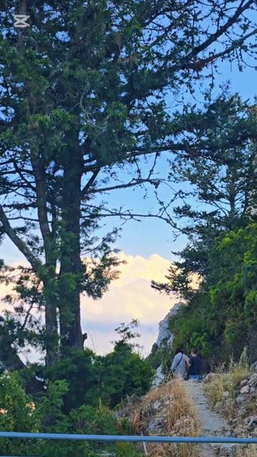 Кипр с востока на запад, с юга на север и домой