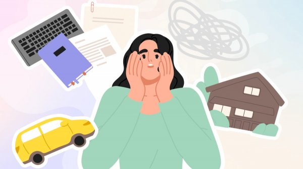 Созависимость как одержимость контролем