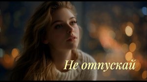 Не отпускай (Official AI Video) — Nostalgic Lo-Fi