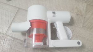 Ремонт пылесоса Xiaomi G10: как устранить ошибку забито выходное отверстие воздуха