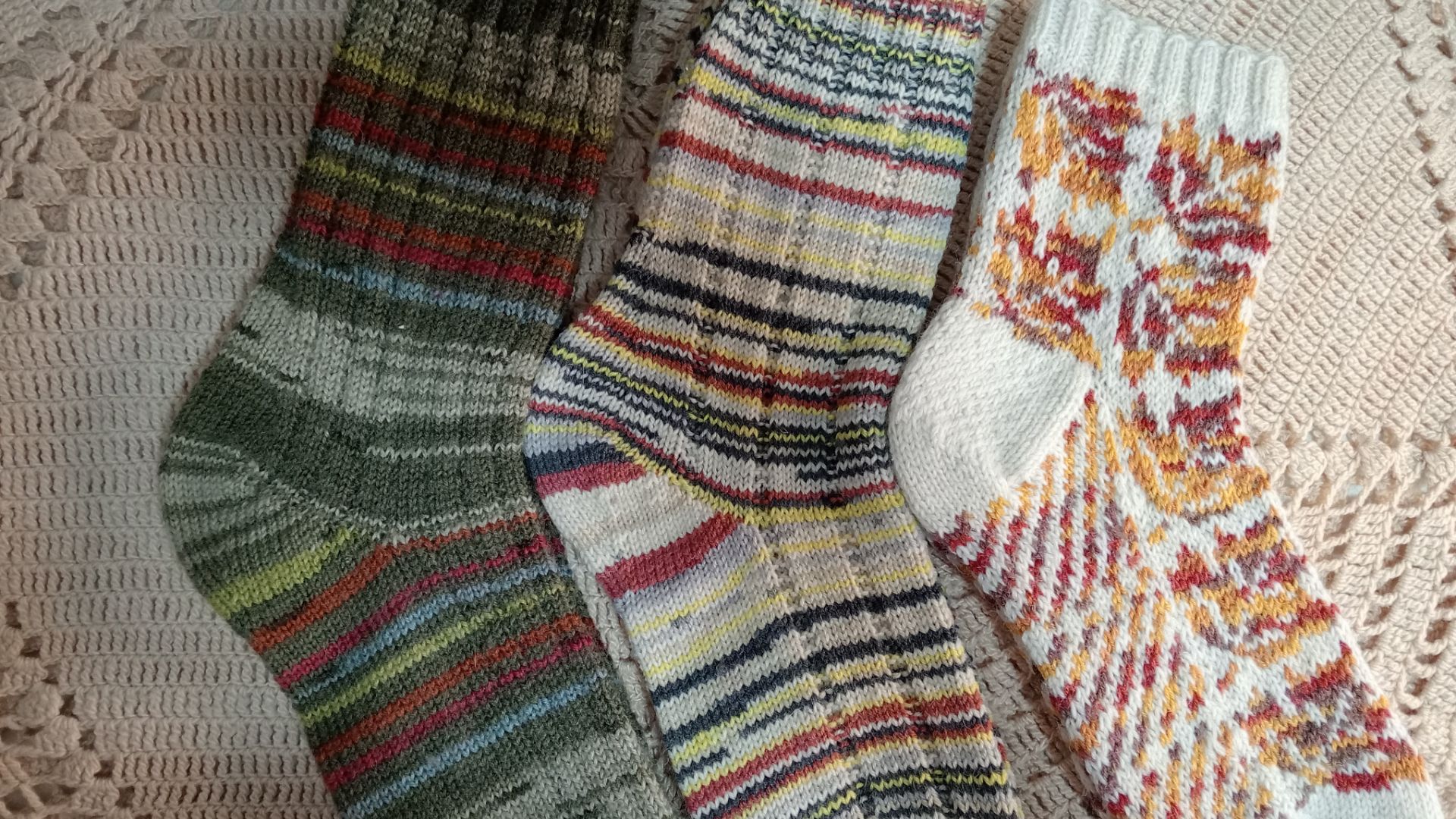 СП "Носочный блюз Осени. Сезон 2" с Еленой Велиной. Итоги. смотреть онлайн