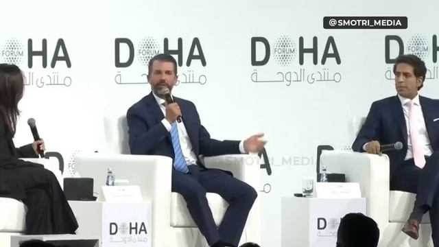 Трамп-младший о дикой коррупции на Украине смотреть онлайн