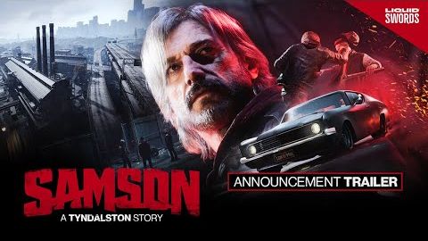 Samson - Анонсирующий трейлер смотреть онлайн
