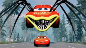 Эпический побег из Зомби Молния Маккуин Пожиратель, Хьюго Машин Пожиратель