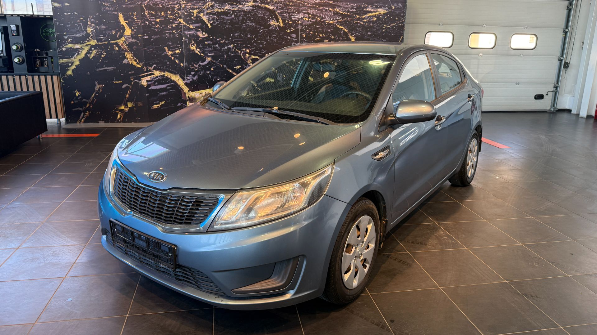 Kia Rio 2185 - Вы можете купить в автосалоне АВРОРА Ростов-на-Дону Малиновского 54 Адробь1 смотреть онлайн