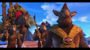 Снежная королева 2: Перезаморозка ч.6