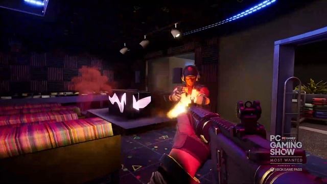 Rogue Point Trailer _ PC Gaming Show_ Most Wanted 2025 смотреть онлайн