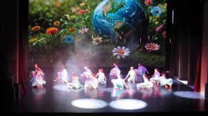 О важном. Огоньки. Класс-концерт, посвященный "Дню Матери" 2025. Таганрог ГДК. 2025-12-07