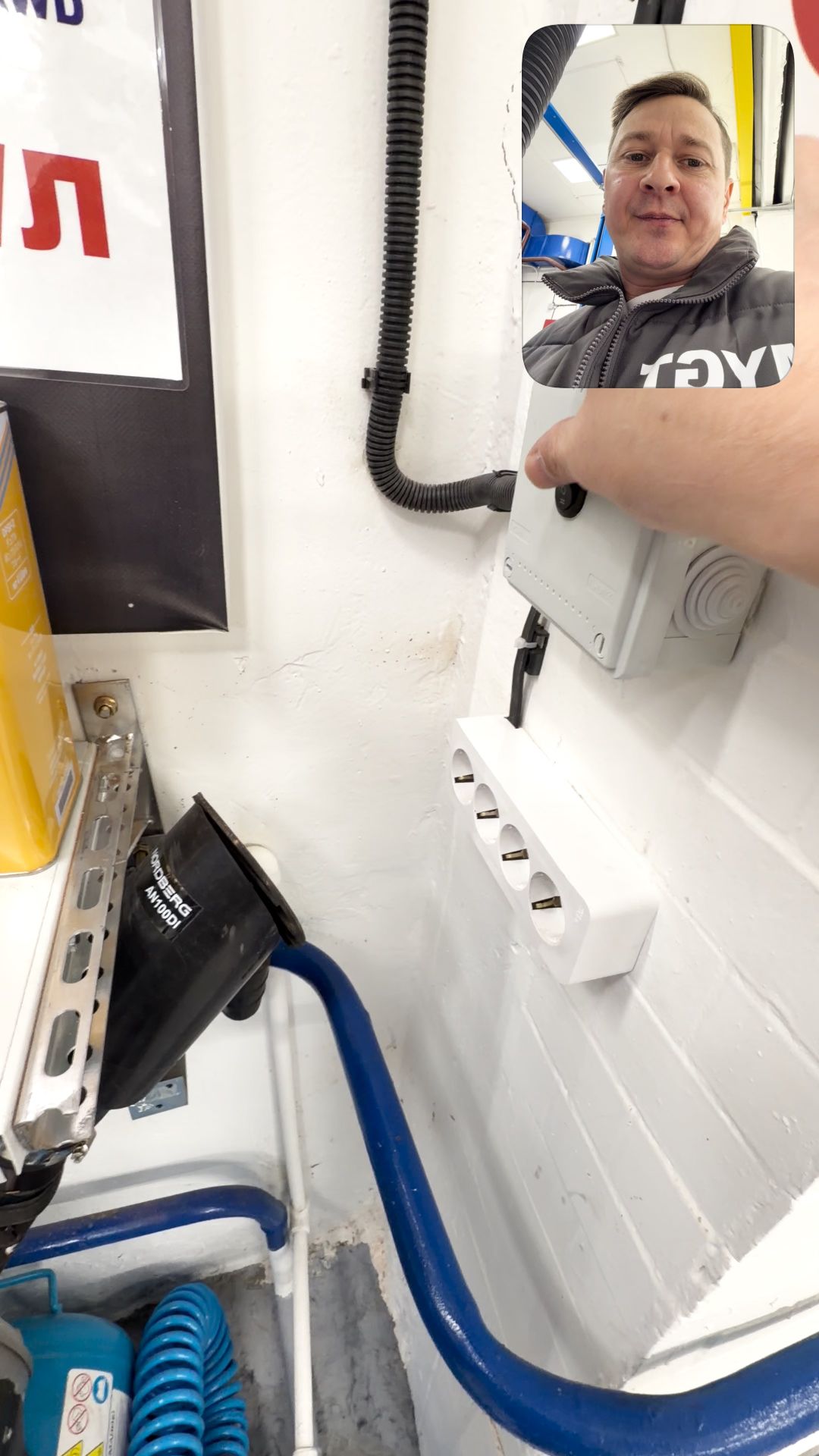 Подключили вытяжку выхлопных газов на нашем ПЗМ. Записаться на замену: t.me/helpmygt +79232407577 смотреть онлайн