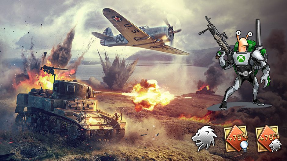 War Thunder